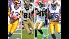 Image result for the greatest show on turf